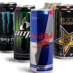 energy drinks